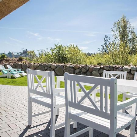 Ferienhaus Seeschwalbe 44 Fuhlendorf  Dış mekan fotoğraf