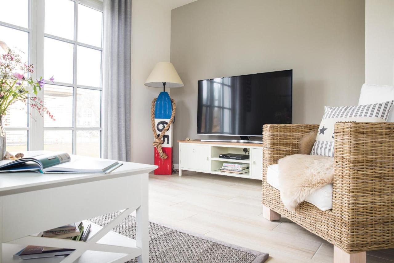 Ferienhaus Seeschwalbe 44 Fuhlendorf  Dış mekan fotoğraf