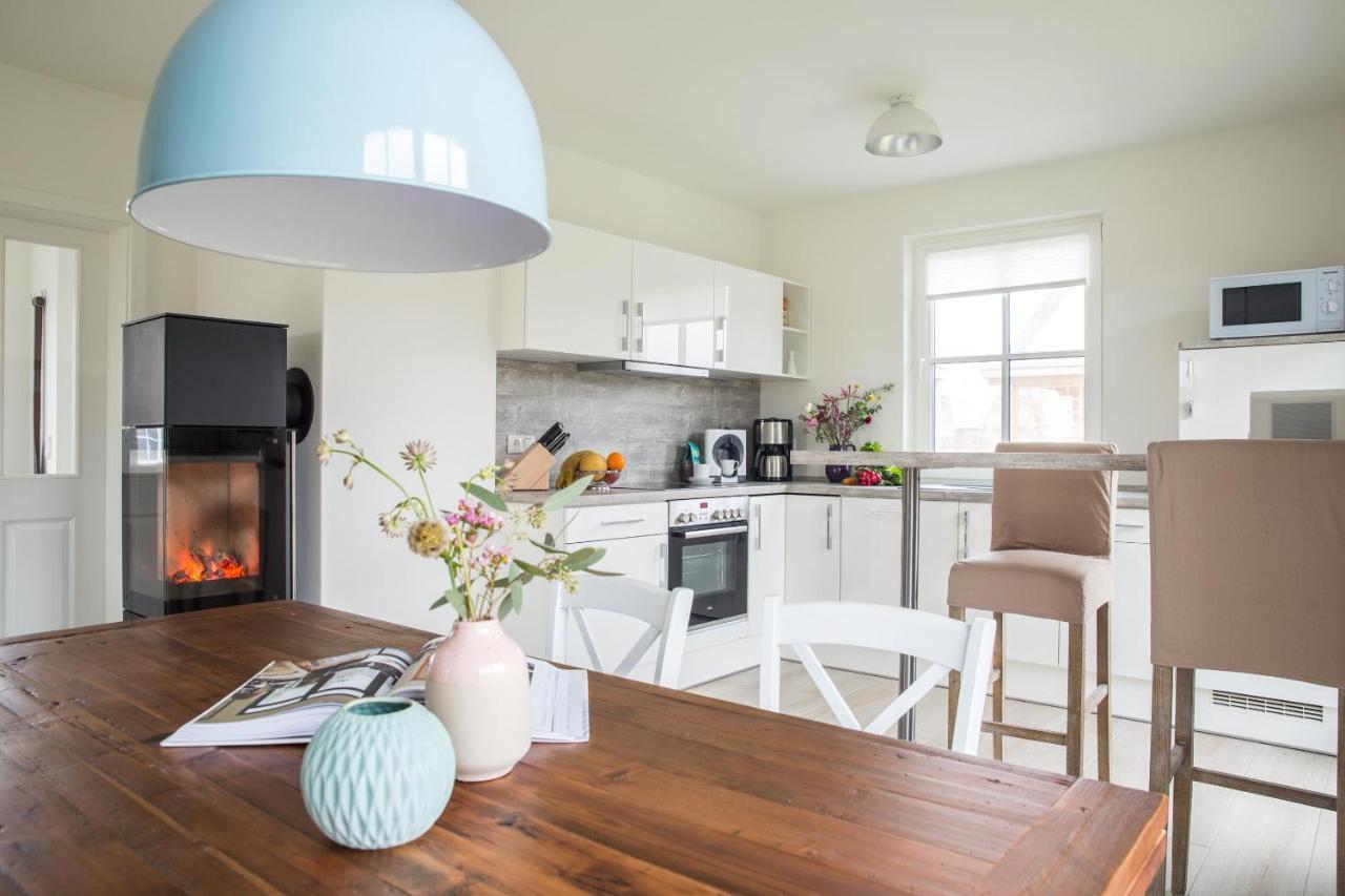 Ferienhaus Seeschwalbe 44 Fuhlendorf  Dış mekan fotoğraf