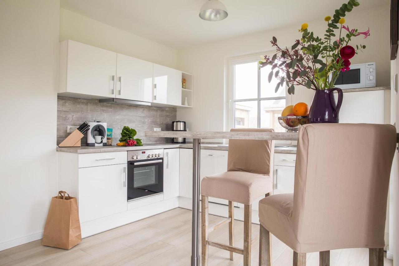 Ferienhaus Seeschwalbe 44 Fuhlendorf  Dış mekan fotoğraf