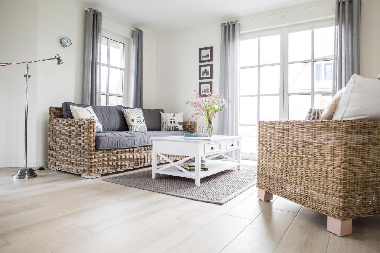 Ferienhaus Seeschwalbe 44 Fuhlendorf  Dış mekan fotoğraf