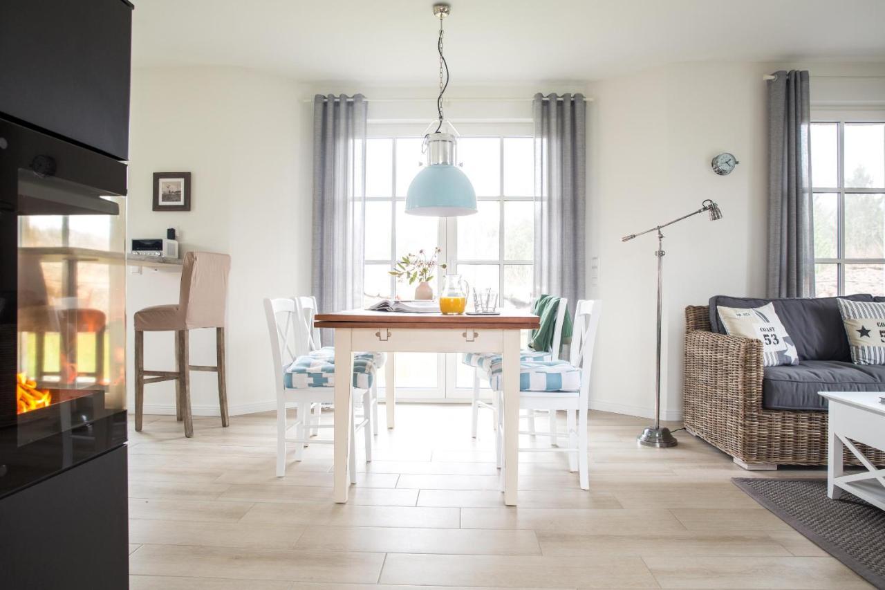 Ferienhaus Seeschwalbe 44 Fuhlendorf  Dış mekan fotoğraf
