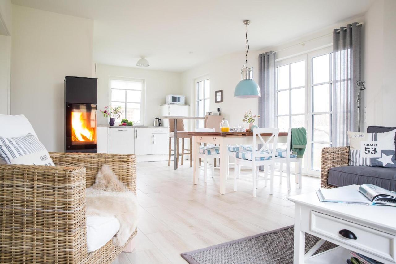 Ferienhaus Seeschwalbe 44 Fuhlendorf  Dış mekan fotoğraf