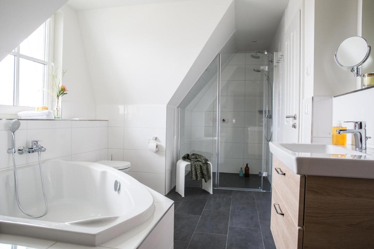 Ferienhaus Seeschwalbe 44 Fuhlendorf  Dış mekan fotoğraf