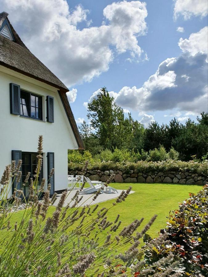 Ferienhaus Seeschwalbe 44 Fuhlendorf  Dış mekan fotoğraf