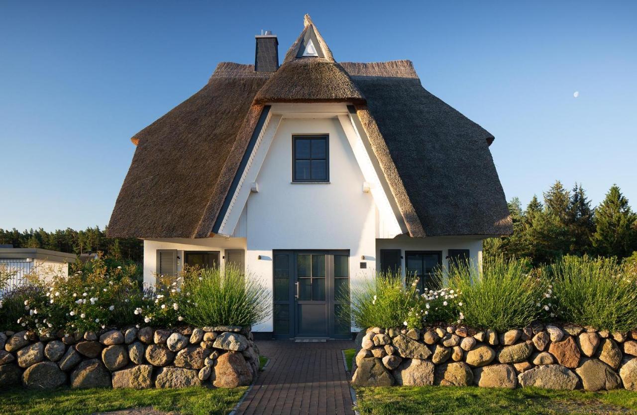 Ferienhaus Seeschwalbe 44 Fuhlendorf  Dış mekan fotoğraf
