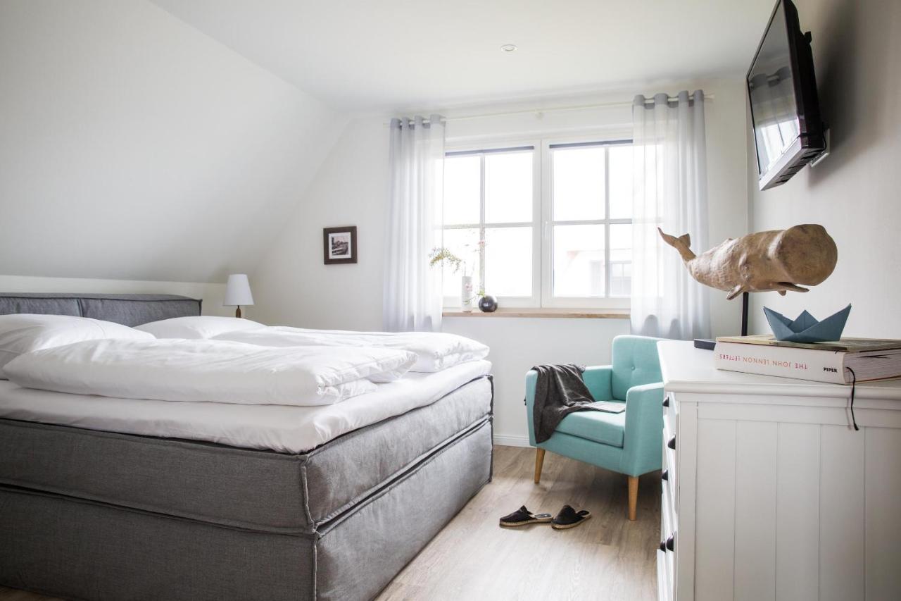 Ferienhaus Seeschwalbe 44 Fuhlendorf  Dış mekan fotoğraf