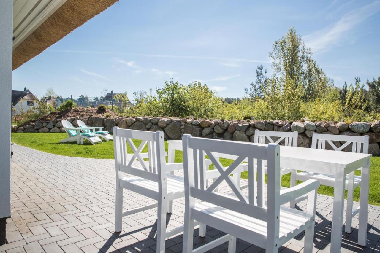 Ferienhaus Seeschwalbe 44 Fuhlendorf  Dış mekan fotoğraf