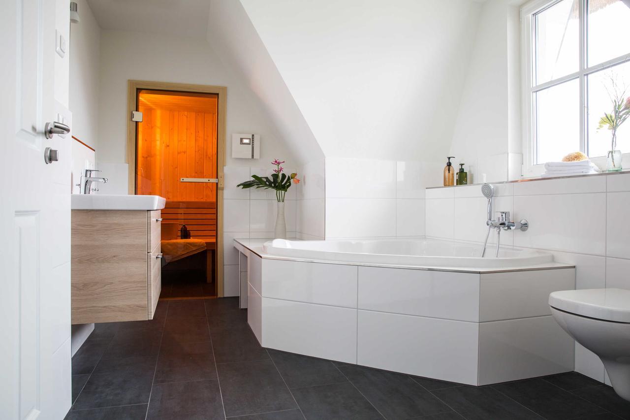 Ferienhaus Seeschwalbe 44 Fuhlendorf  Dış mekan fotoğraf
